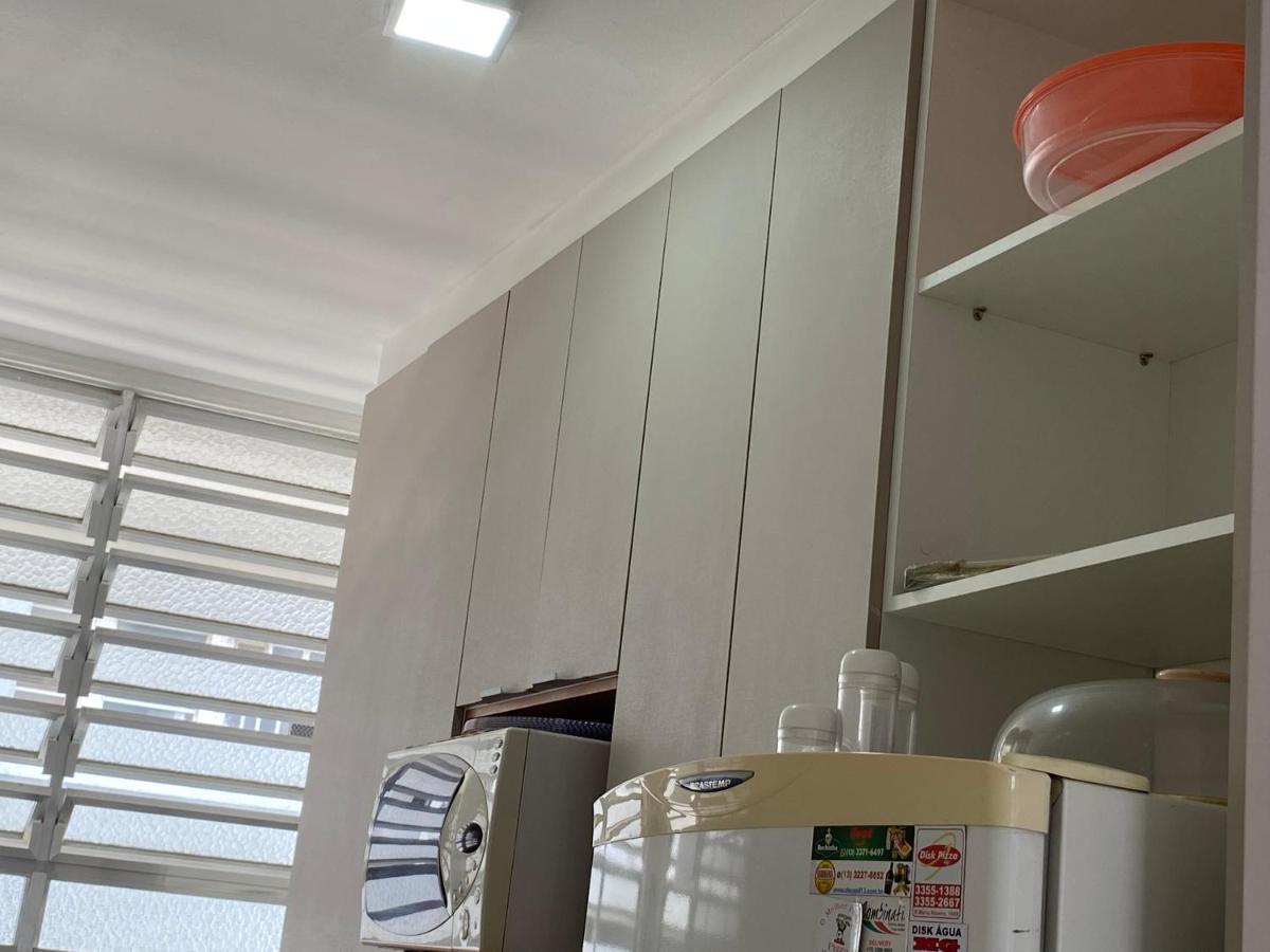 Guaruja Pitangueiras Apto Na Praia Екстер'єр фото